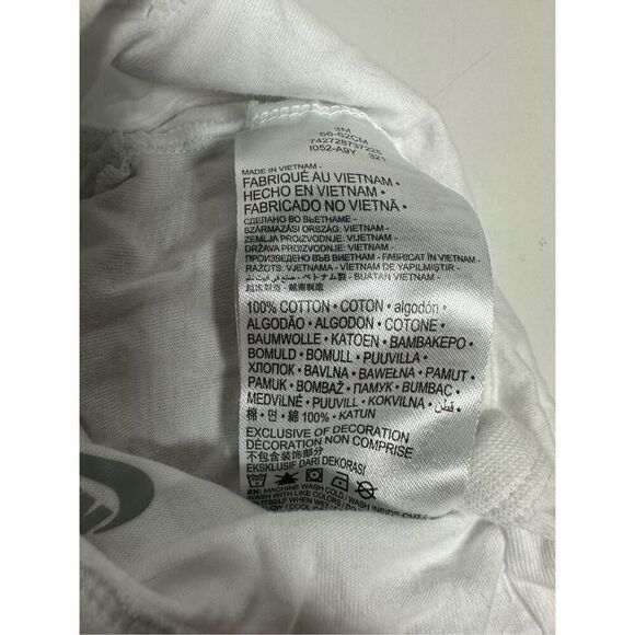 Nike Three-Piece Baby Set Bodysuit Pants Hooded Jacket Size 3M Cotton Blend - Picture 12 of 13